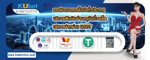 kubet lotto Mobile wallet
